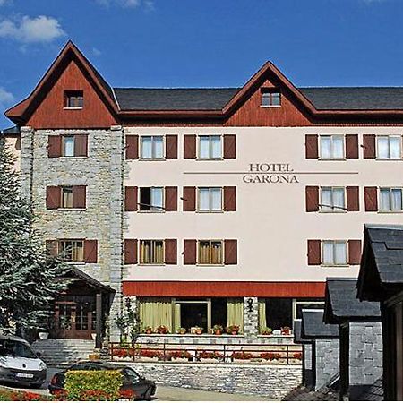 Hotel Garona Salardú Exteriör bild