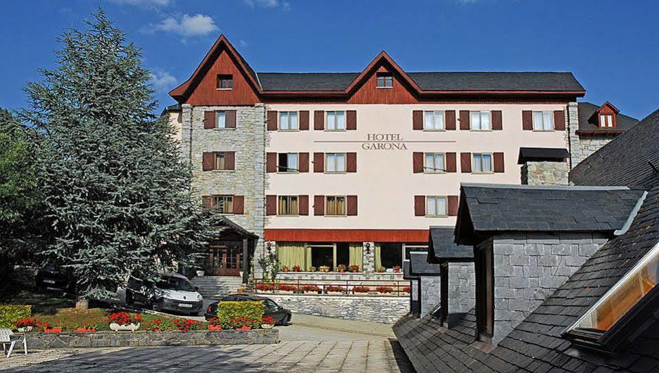 Hotel Garona Salardú Exteriör bild